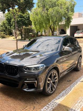 BMW X3 3.0 TWINPOWER GASOLINA M40I STEPTRONIC